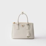 Medium Prada Galleria Leather Bag