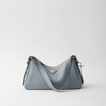 Prada Aim??e Medium Leather Shoulder Bag
