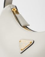Prada Arqu?? Small Leather Shoulder Bag - Image 3