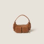 Pocket nappa leather bag - Image 4