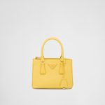 Prada Galleria Saffiano Leather Mini-Bag