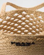 Crochet Tote Bag - Image 2