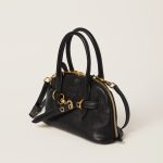 Aventure nappa leather top-handle bag - Image 2