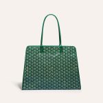 Goyard Hardy PM Tote Bag Green