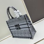 Medium Dior Book Tote - Image 3