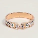 Clic H lEpopee dHerm??s bracelet