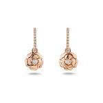 Extrait de Camélia earrings