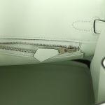 Hermes Birkin 25 Vert Fizz Swift Palladium Hardware - Image 8