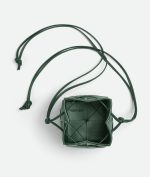 Bottega Veneta Mini Cassette Bucket Bag - Image 3
