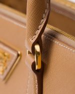Medium Prada Galleria Saffiano Leather Bag - Image 6
