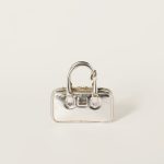 Arcadie laminated nappa leather minI-bag