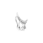 Lune single earring - Image 2