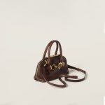 Aventure mini nappa leather bag - Image 2