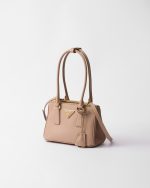 Prada Galleria Saffiano Leather Mini-Bag - Image 2