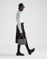 Medium Prada Galleria Saffiano Leather Bag - Image 6