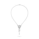 Bouton de Camélia transformable necklace - Image 5