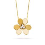 Frivole clip pendant, very large model