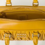 Arcadie matelassé nappa leather bag - Image 4