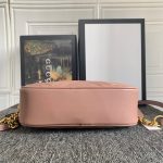 GG Marmont small matelasse shoulder bag - Image 6
