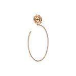 Extrait de Camélia hoop earrings - Image 3