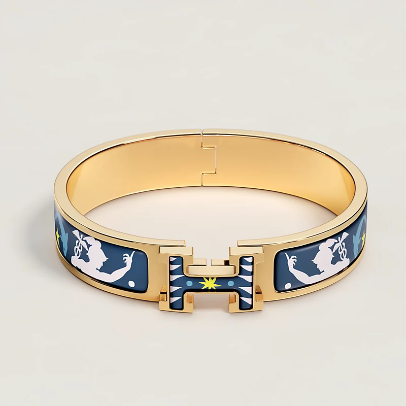 fec0ed6dbbbcd5a243e719e65abdc9cf180ea248 Clic H Sous le Charme dOrphee bracelet - Image 1