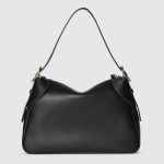 GG Emblem Medium Shoulder Bag - Image 5