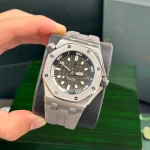 Audemars Piguet Royal Oak Offshore Diver 15720ST 42mm Stainless Steel Grey Dial – VIP Version - Image 4