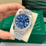 Rolex Sky-Dweller White Gold 336934-0006 42mm Blue Dial – VIP Version - Image 2