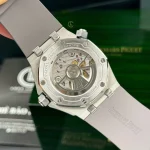 Audemars Piguet Royal Oak Offshore Diver 15720ST 42mm Stainless Steel Grey Dial – VIP Version - Image 7