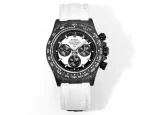 Rolex Daytona Choronograph DIW Cream Carbon 40mm – VIP Version - Image 5