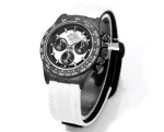 Rolex Daytona Choronograph DIW Cream Carbon 40mm – VIP Version - Image 4
