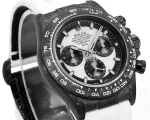 Rolex Daytona Choronograph DIW Cream Carbon 40mm – VIP Version - Image 3