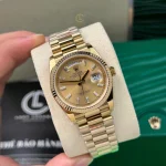 Rolex Day Date 128238-0132 champagne Dial Yellow Gold – VIP Version - Image 3