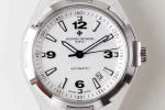 Vacheron Constantin Overseas White Dial Number Roman 42mm – VIP Version - Image 2