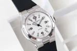 Vacheron Constantin Overseas White Dial Number Roman 42mm – VIP Version - Image 5