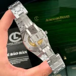 Audemars Piguet Royal Oak 15400ST 41mm Grey Dial Steel – VIP Version - Image 6