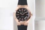 Vacheron Constantin Overseas Rose Gold Black Dial Number Roman 42mm – VIP Version - Image 6