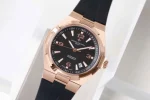 Vacheron Constantin Overseas Rose Gold Black Dial Number Roman 42mm – VIP Version - Image 4