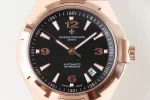Vacheron Constantin Overseas Rose Gold Black Dial Number Roman 42mm – VIP Version - Image 2