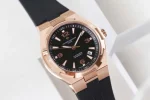Vacheron Constantin Overseas Rose Gold Black Dial Number Roman 42mm – VIP Version - Image 5