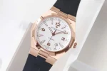 Vacheron Constantin Overseas Rose Gold White Dial Number Roman 42mm – VIP Version - Image 4