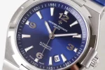 Vacheron Constantin Overseas Blue Dial Number Roman 42mm – VIP Version - Image 3