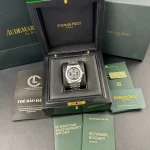 Audemars Piguet Royal Oak Perpetual Calendar 26609TI.OO.1220TI.01 41mm Moonphase – VIP Version - Image 10