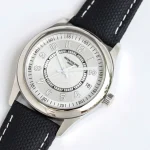 Patek Philippe Calatrava 6007A Steel 40mm White Dial – VIP Version - Image 7