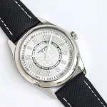 Patek Philippe Calatrava 6007A Steel 40mm White Dial – VIP Version - Image 4