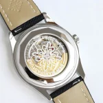 Patek Philippe Calatrava 6007A Steel 40mm White Dial – VIP Version - Image 8