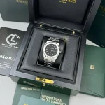 Audemars Piguet Royal Oak Jumbo Extra-Thin 15206PT.OO.1240PT.01 39mm Black Dial – VIP Version - Image 10