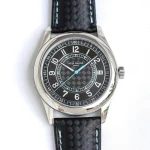 Patek Philippe Calatrava 6007A Steel 40mm Black Tiffany Dial – VIP Version - Image 2