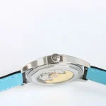 Patek Philippe Calatrava 6007A Steel 40mm Black Tiffany Dial – VIP Version - Image 6