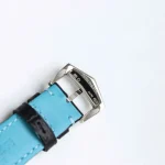 Patek Philippe Calatrava 6007A Steel 40mm Black Tiffany Dial – VIP Version - Image 8